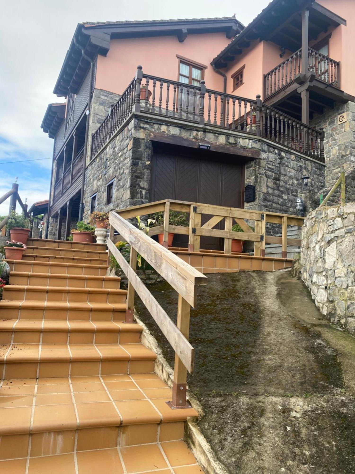 Casa Rural La Xana Pilona Exterior photo